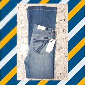 7 for all mankind dojo jeans